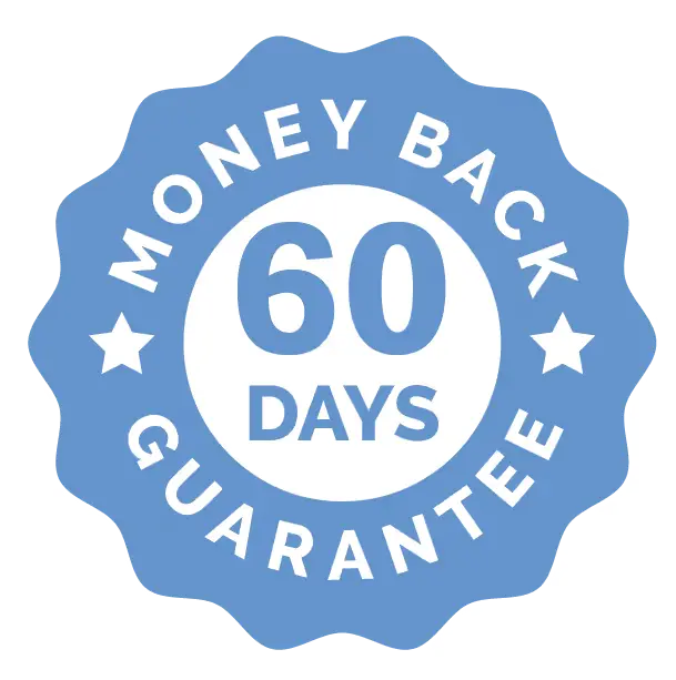Money back guarantee