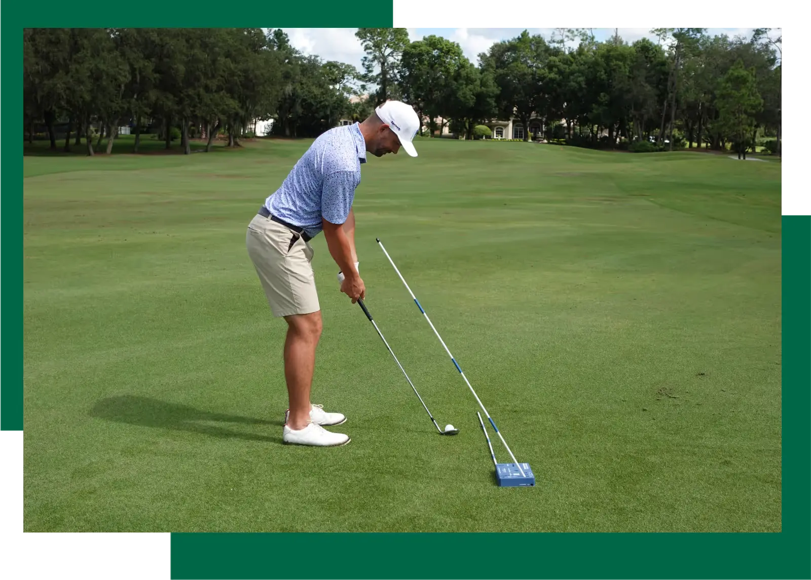 Shallowing demonstration