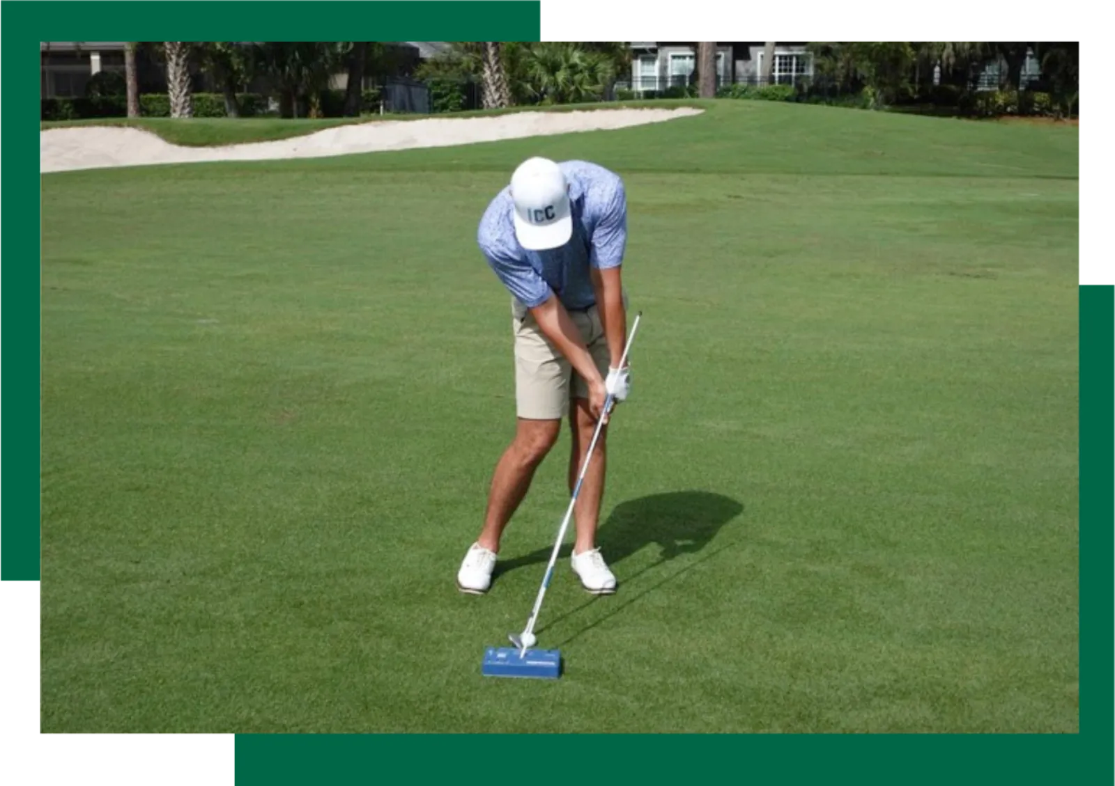 Alignment demonstration